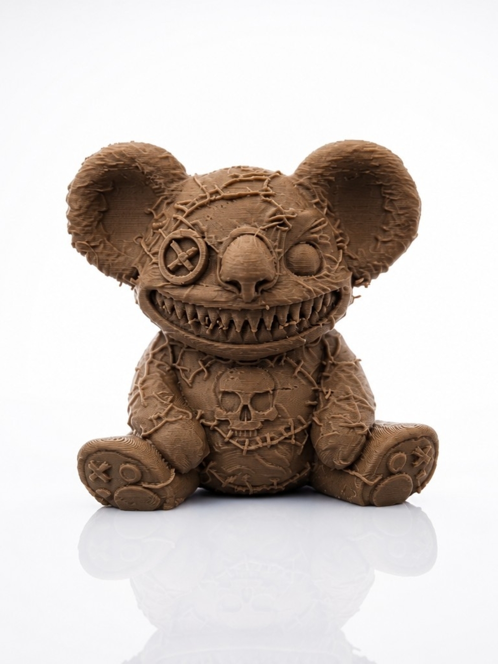 Halloween 3D Print Bear